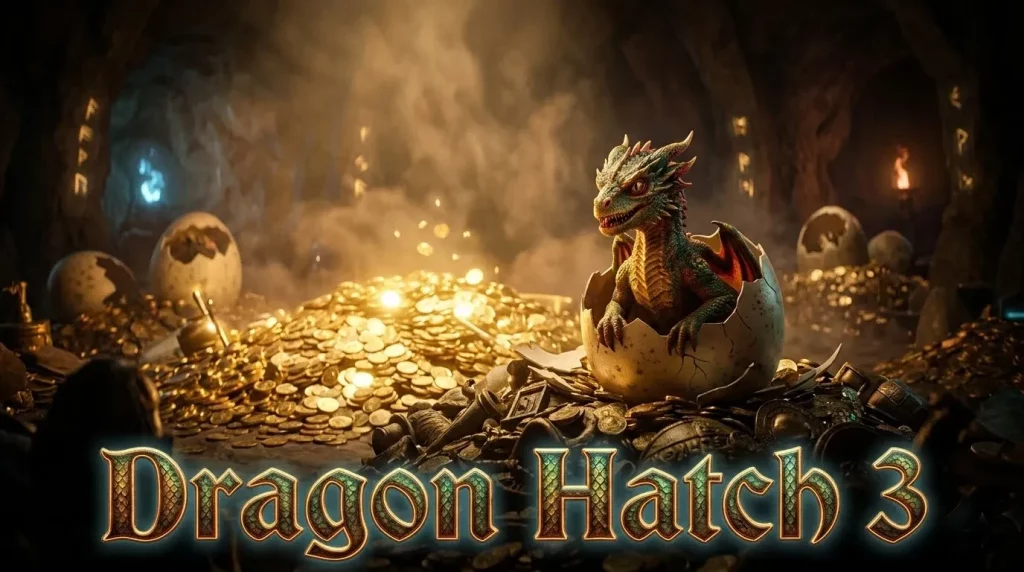 Dragon Hatch 3